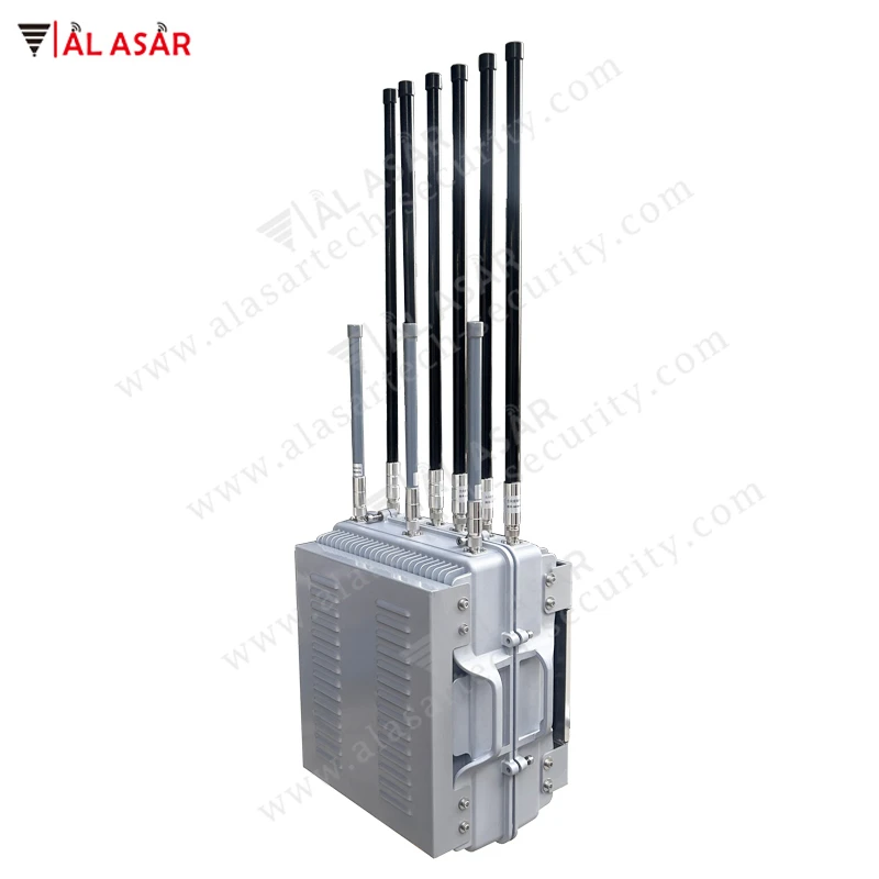 detectionanti drone jammer 3