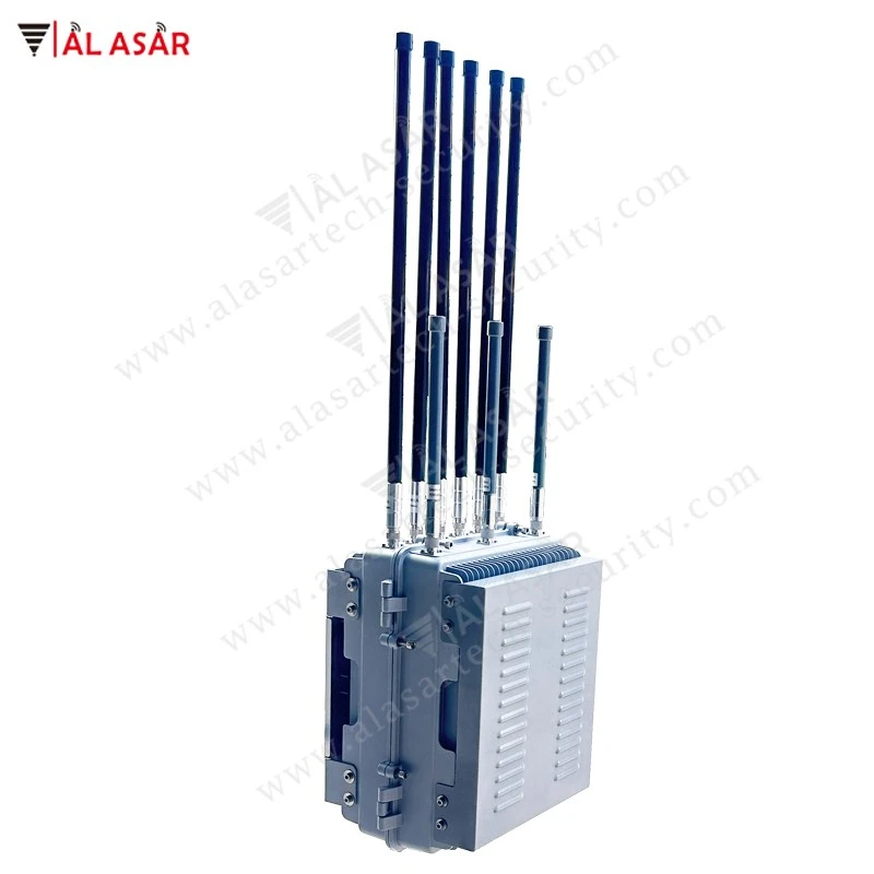 detectionanti jammer 2