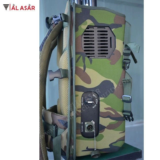 backpack signal jammer