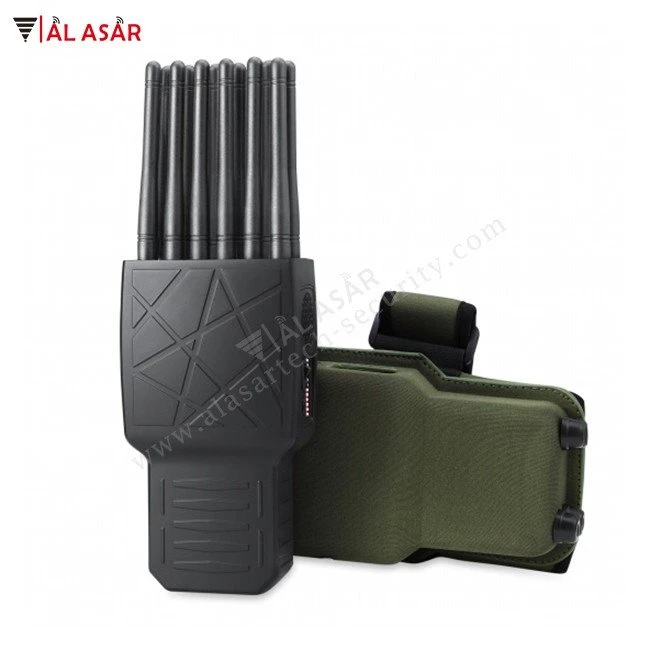 2.4 g jammer