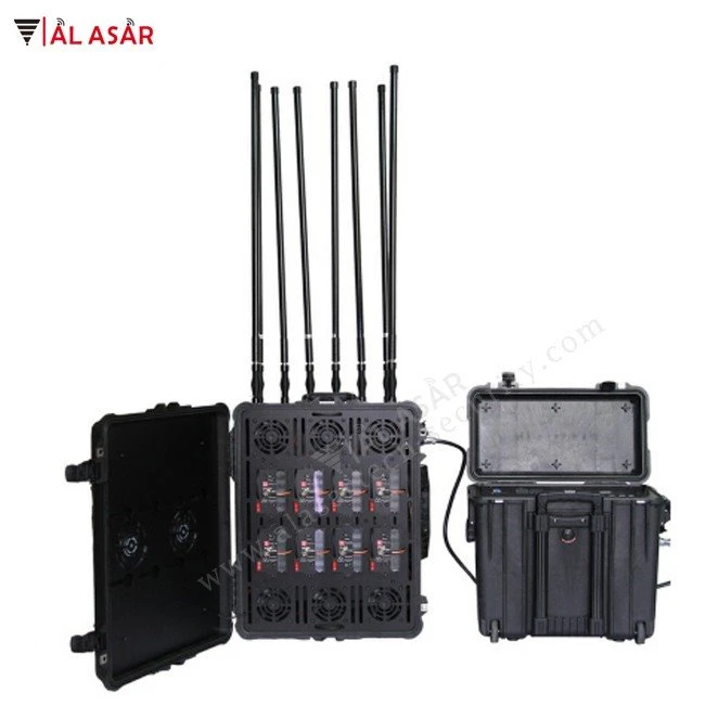 Mobile Signal Jammer