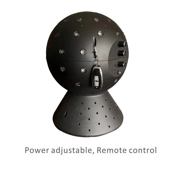 Mini 360 ° Ultrasonic Recording Shield