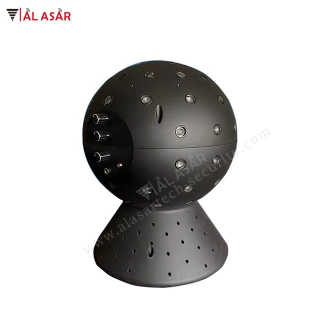 Mini 360 ° Ultrasonic Recording Shield