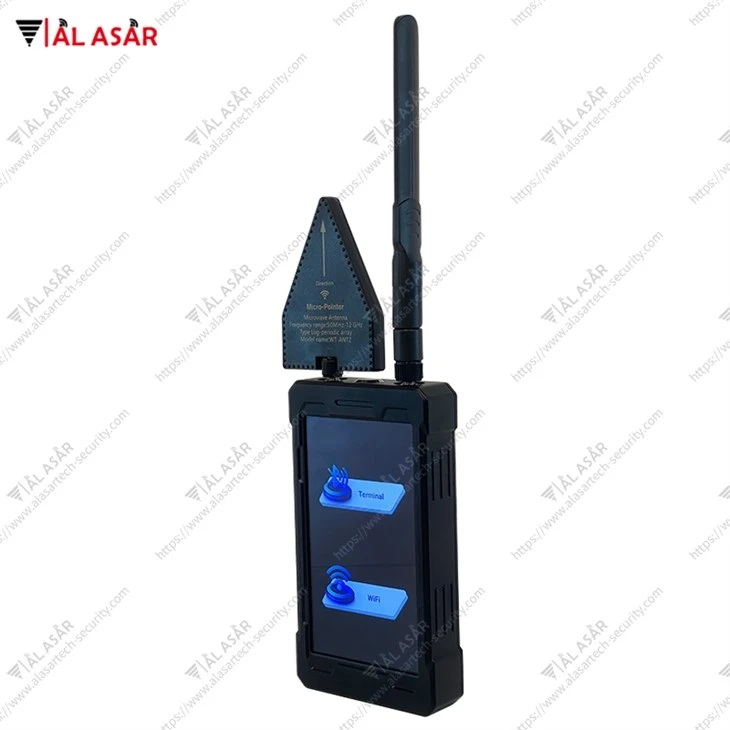 apple tracker detector android