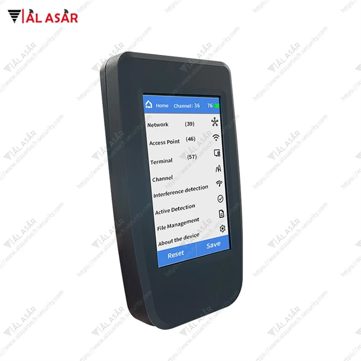 wifi detection system
