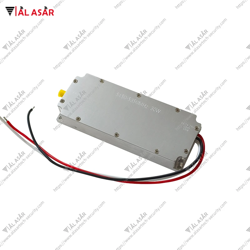 30W παρεμβολής rf module