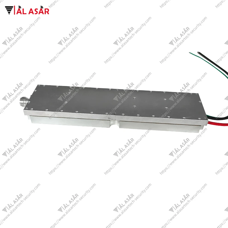 Ενισχυτής ισχύος σήματος 100W RF