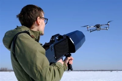 Αρχή κατά του drone