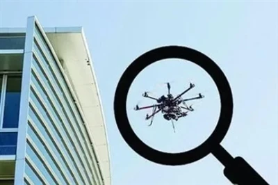 Drone Countermeasures - τεχνολογία παρακολούθησης drone