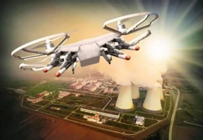 Εφαρμογή UAV jammer