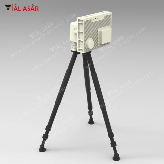 Mobile Drone Navigation Deception