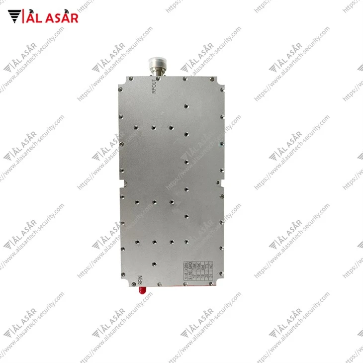 Ενισχυτής ισχύος σήματος 200W
