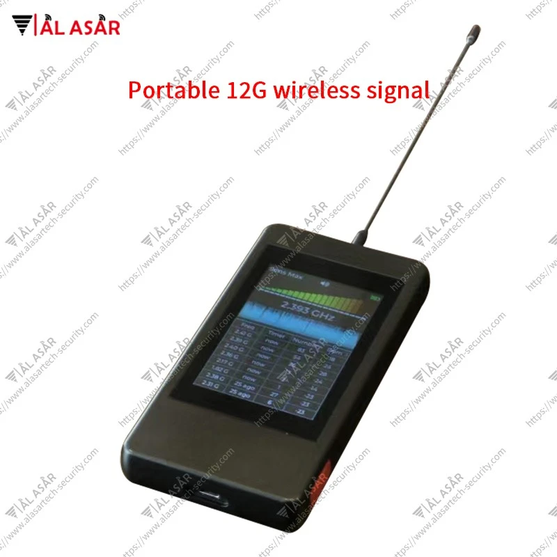 Portable 12G Wireless Signal Near-field Detector suppliers