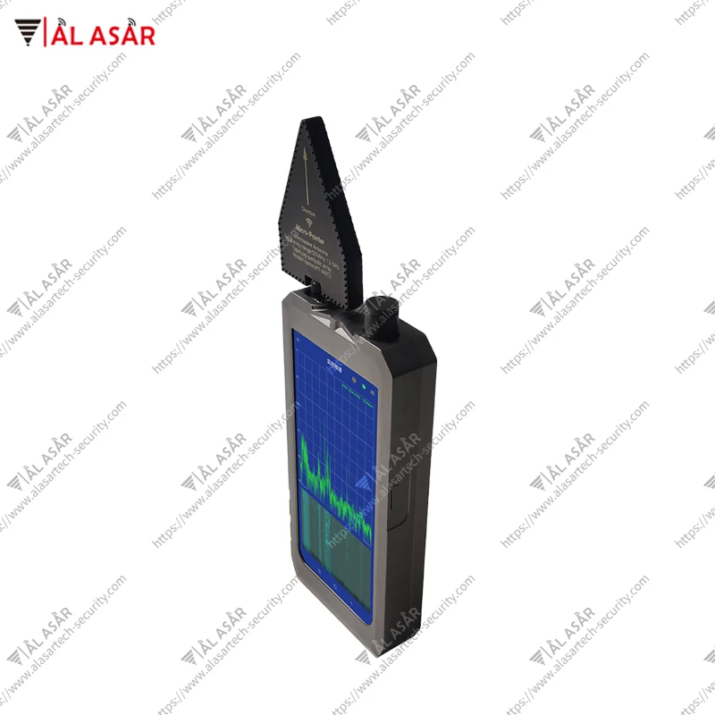 Rf Signal Detector