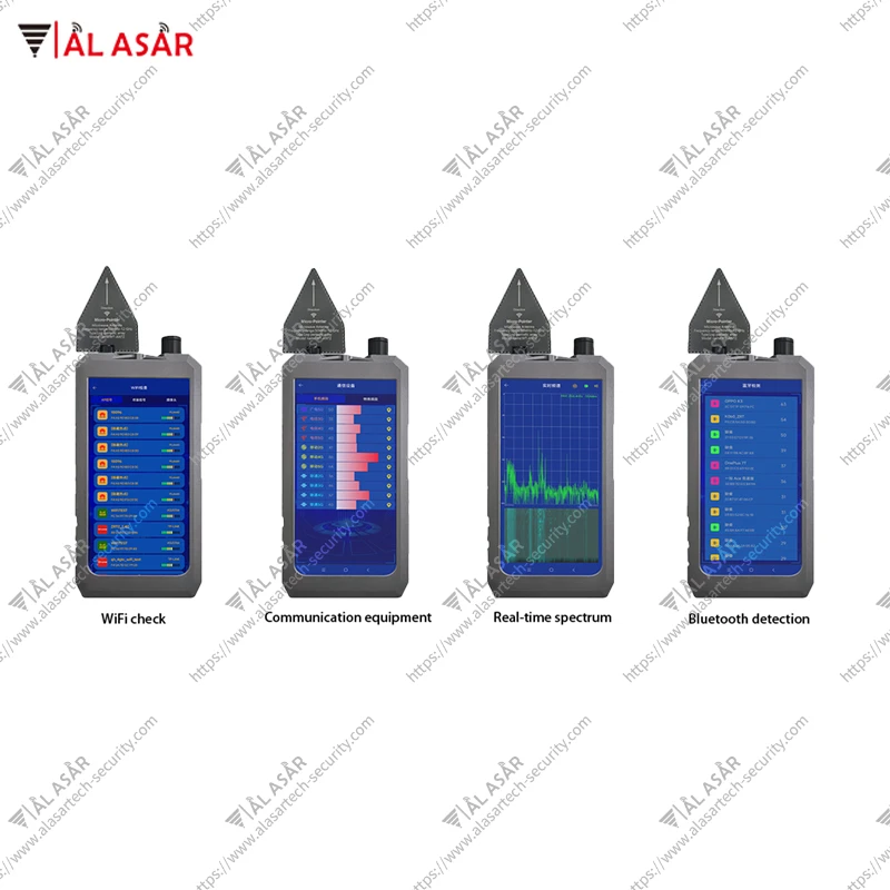 Rf Signal Detector
