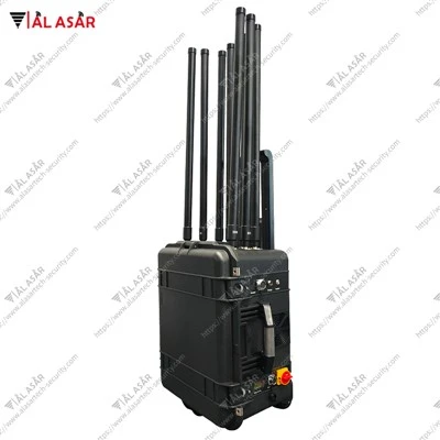 Σύστημα 8-Band Drone Defense System